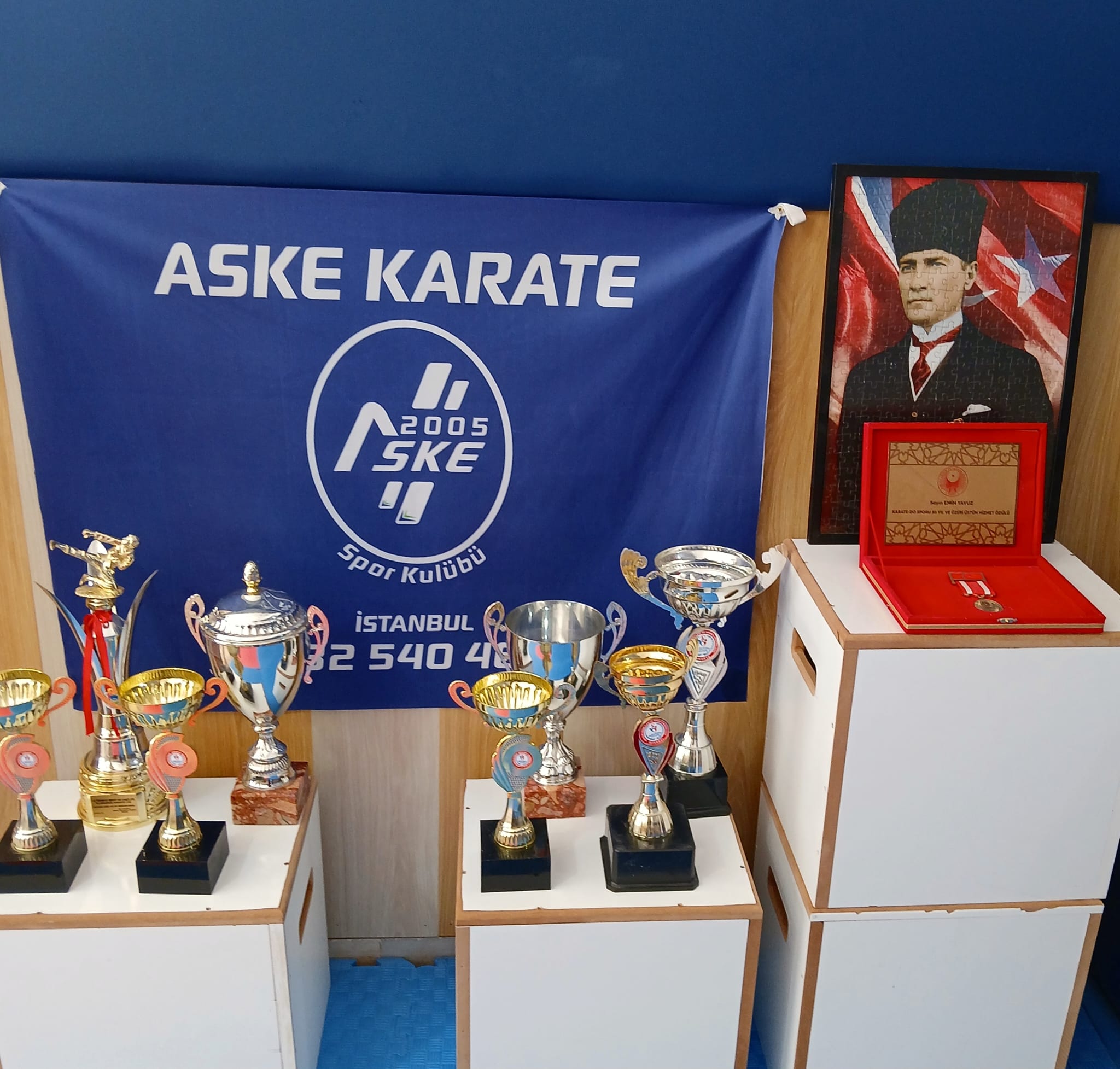 ASKE Karate Galeri Fotoğrafı 1